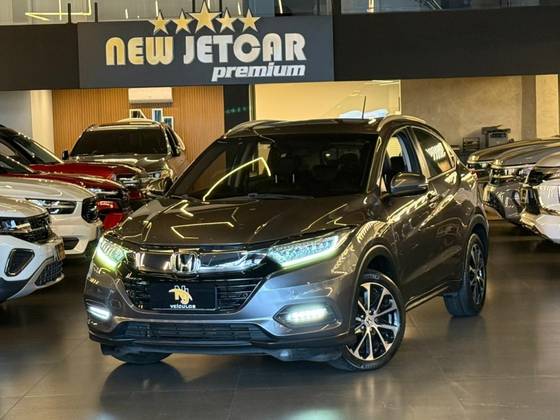 HONDA HR-V 1.8 16V FLEX EXL 4P AUTOMÁTICO HONDA HR-V 1.8 16V FLEX EXL 4P AUTOMÁTICO